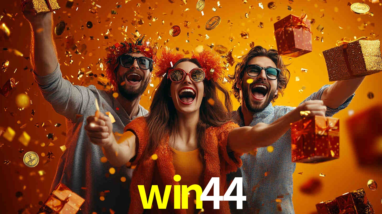 win44 - O Melhor Cassino do Brasil - win44.com
