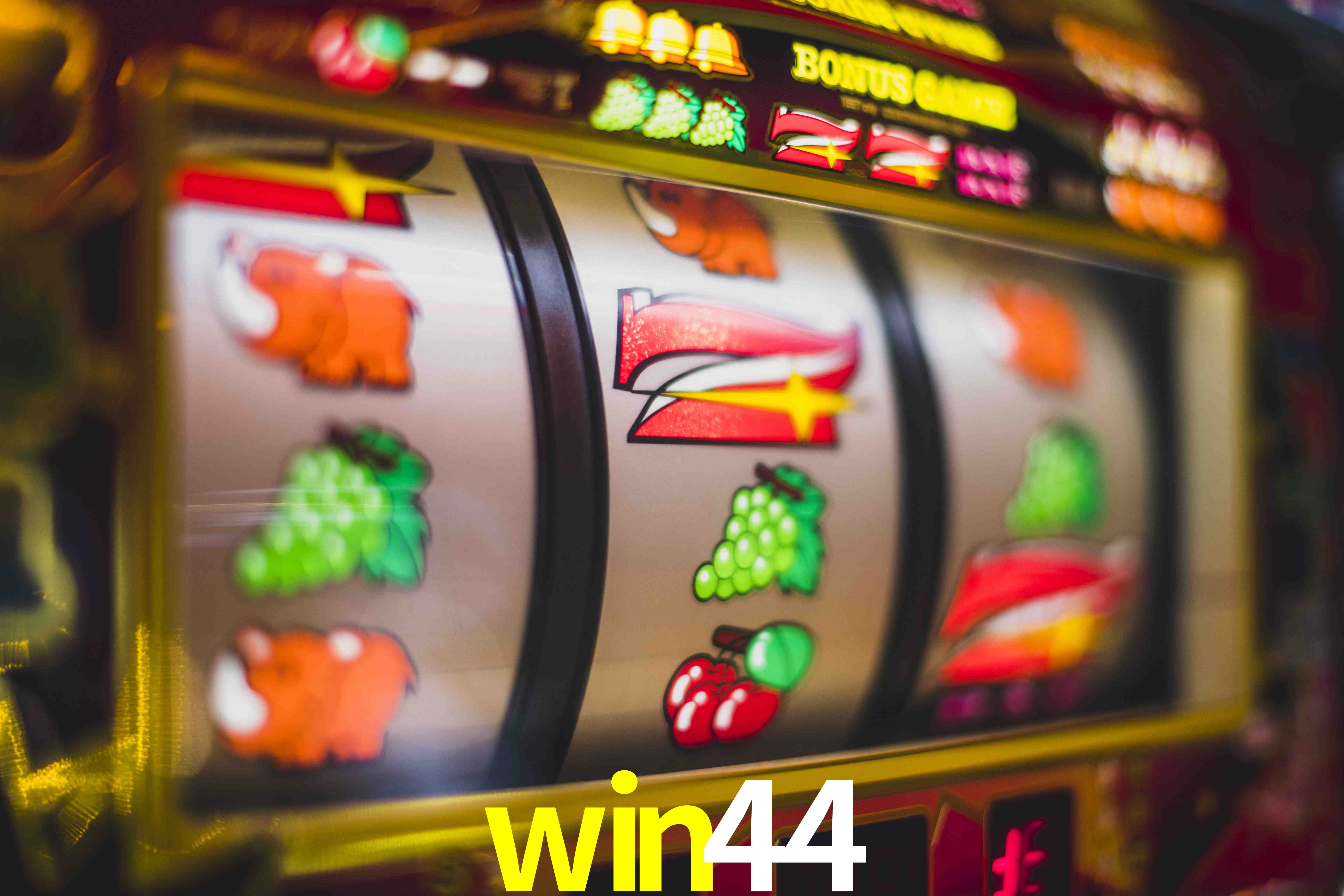 Welcome Bonus win44