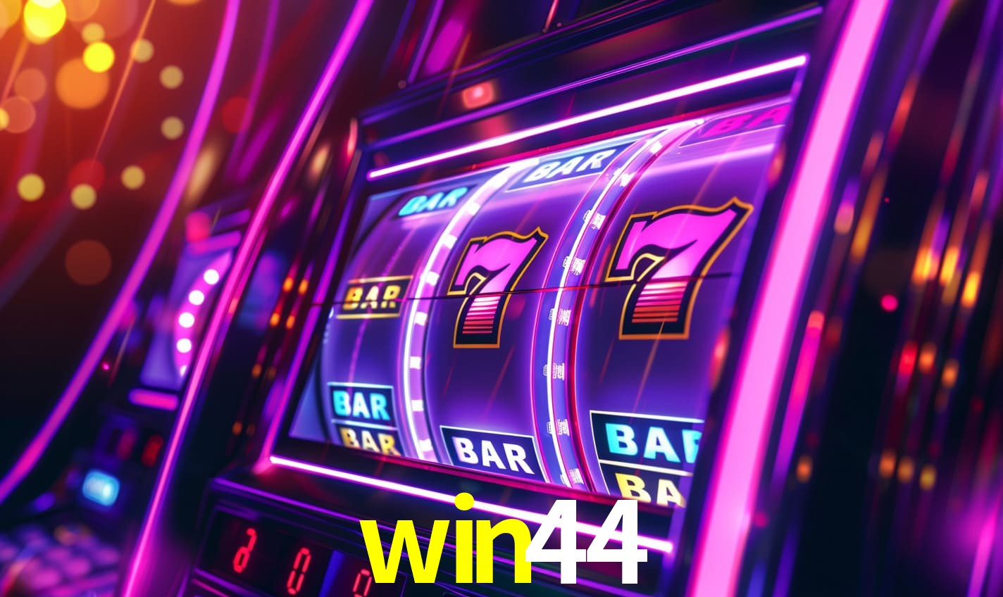 win44: Seu Cassino Premiado com Pagamentos Rápidos