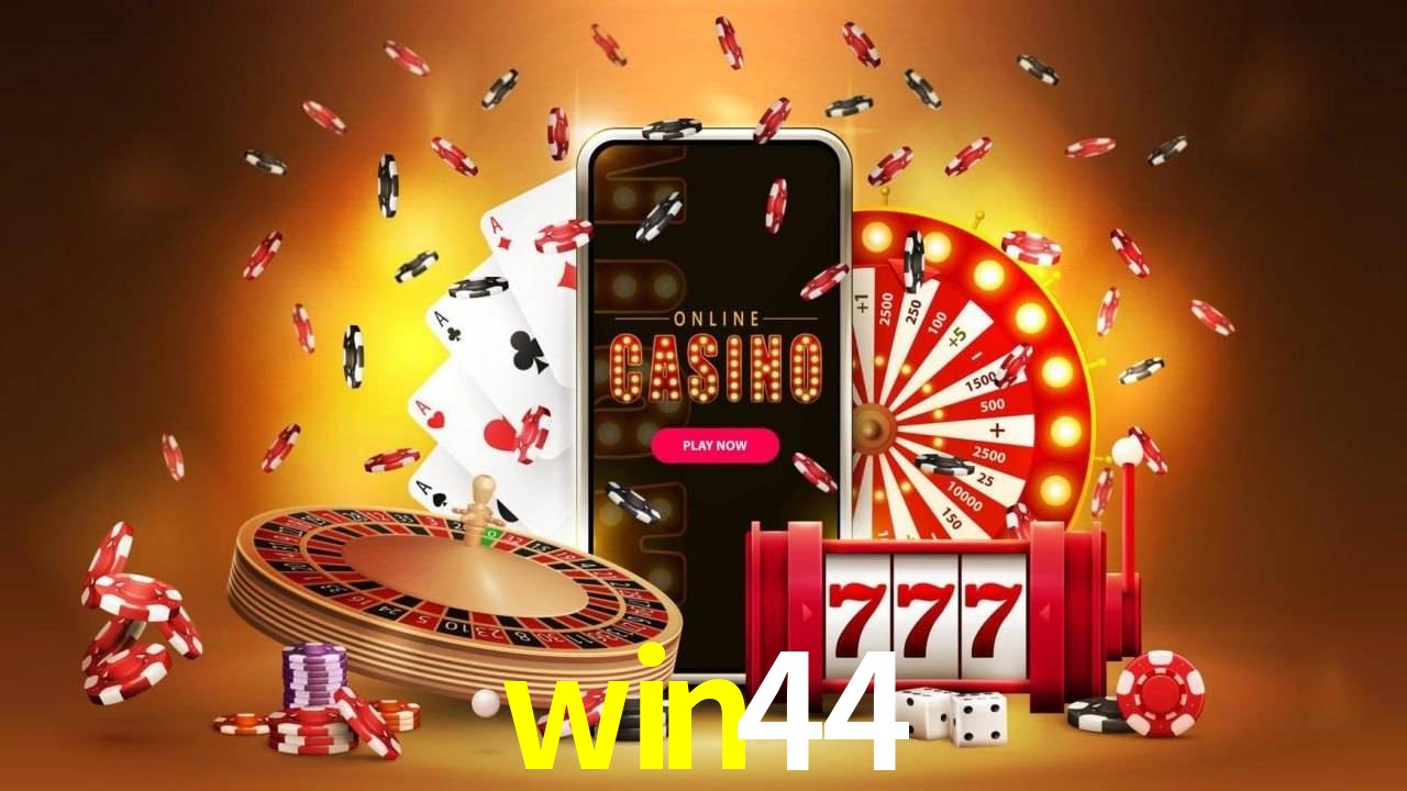 win44 Belo Horizonte - Jackpots
