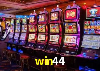 win44 Bônus - Pacote R$5.000 + VIP