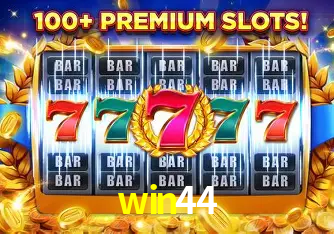 A Popularidade dos Caça-Níqueis no win44