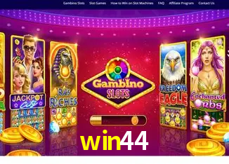 win44 Brasília - VIP Program