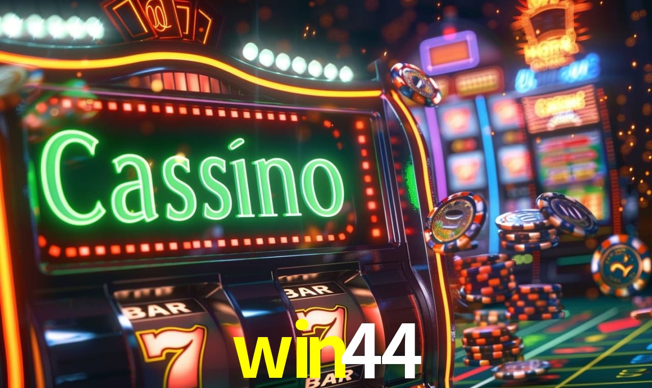 win44 - Aplicativo Móvel