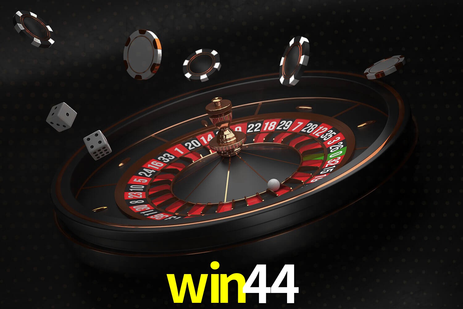 win44: Jogos de Caça-Níqueis-Altas Recompensas, Roleta-Velocidade, Blackjack-Desafios Máximos