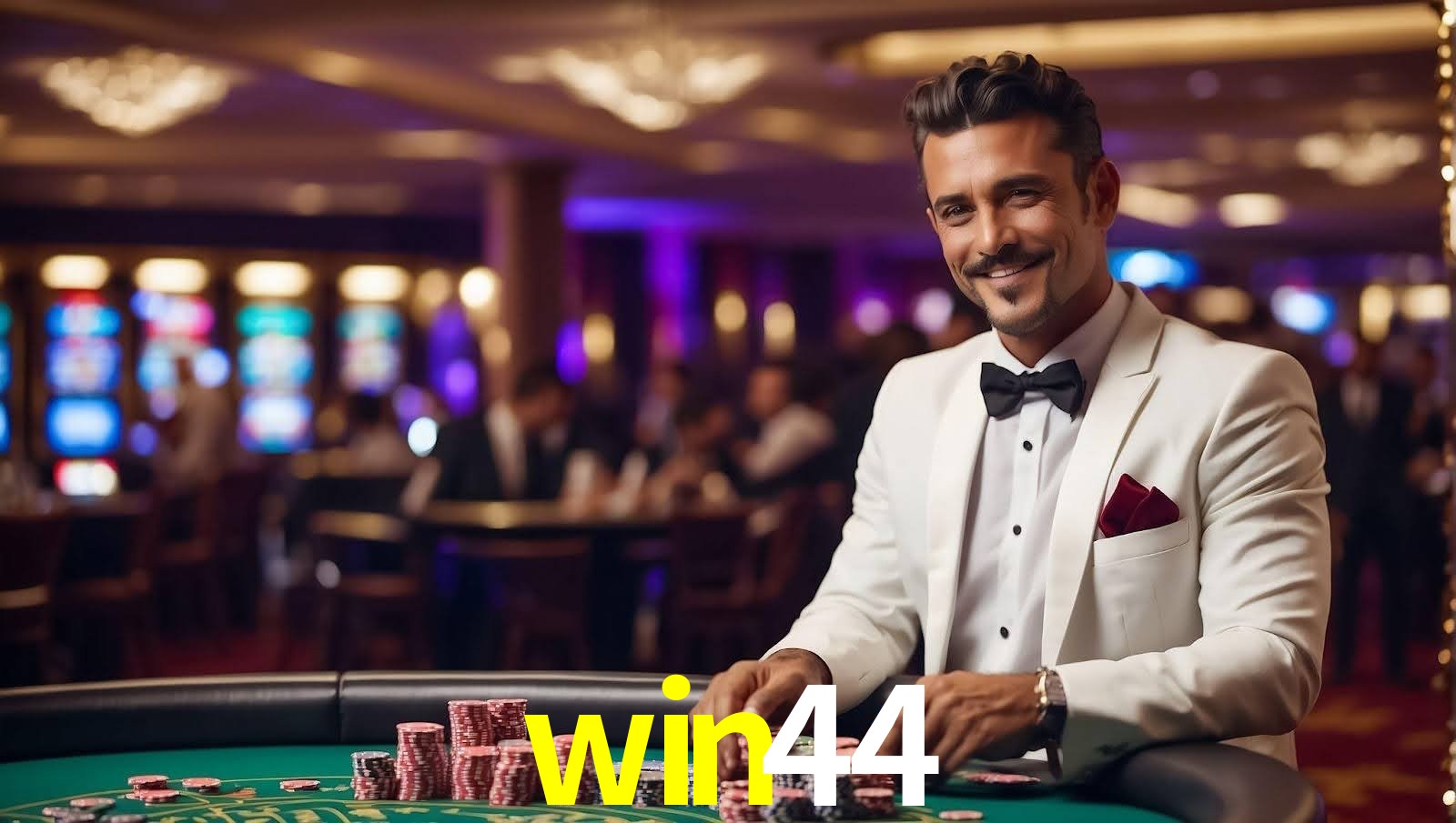 win44 Entrar - Login Seguro Certificado