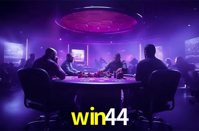 Tecnologia da Plataforma win44