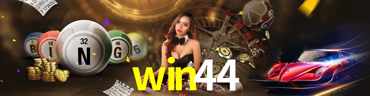 win44 São Paulo - Top Slots